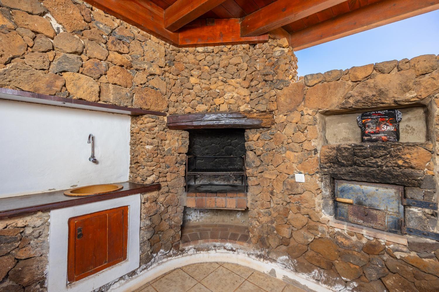 Villa Vista Mar Yaiza  Exteriör bild