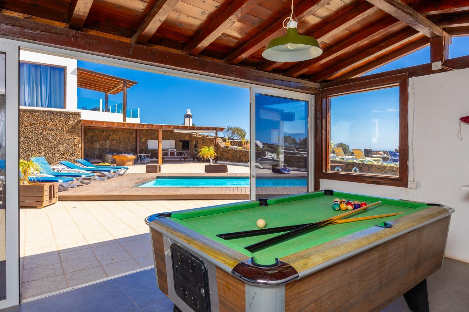 Villa Vista Mar Yaiza  Exteriör bild