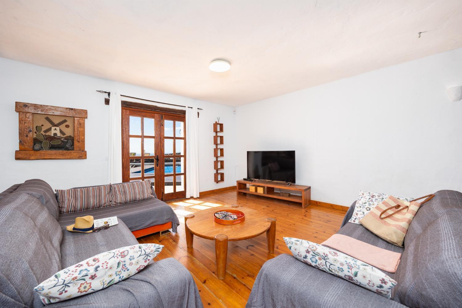 Villa Vista Mar Yaiza  Exteriör bild
