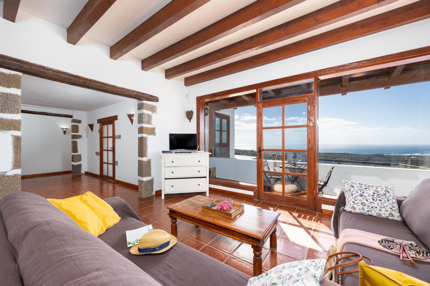 Villa Vista Mar Yaiza  Exteriör bild