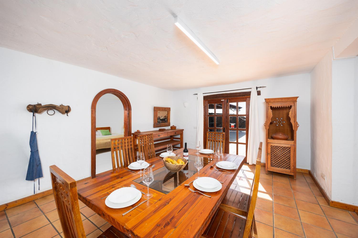 Villa Vista Mar Yaiza  Exteriör bild